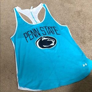 Under Armour Penn State Jersey Tank